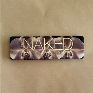 NAKED RELOADED EYESHADOW PALETTE (Discontinued)